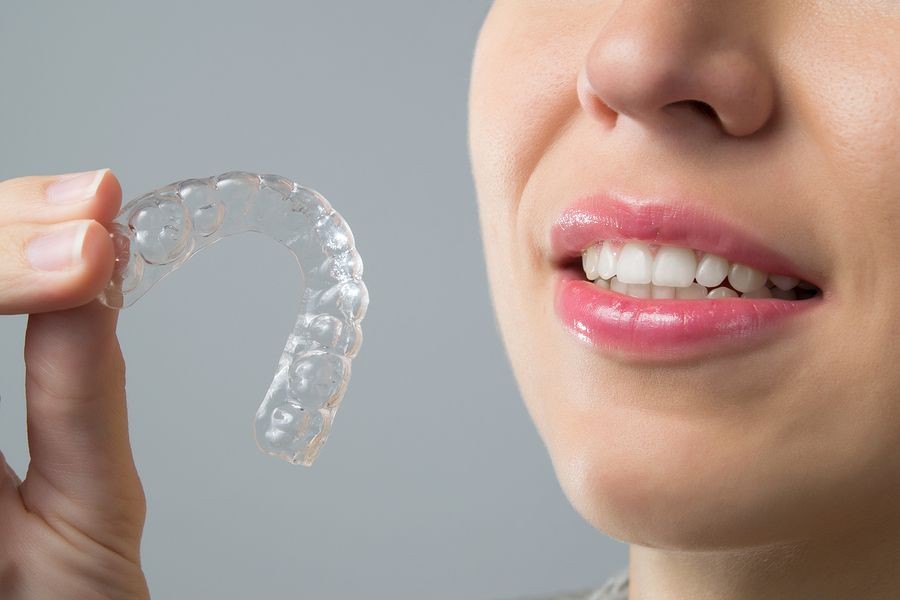 Martinsburg, WV, Orthodontist – How Does Invisalign Work?