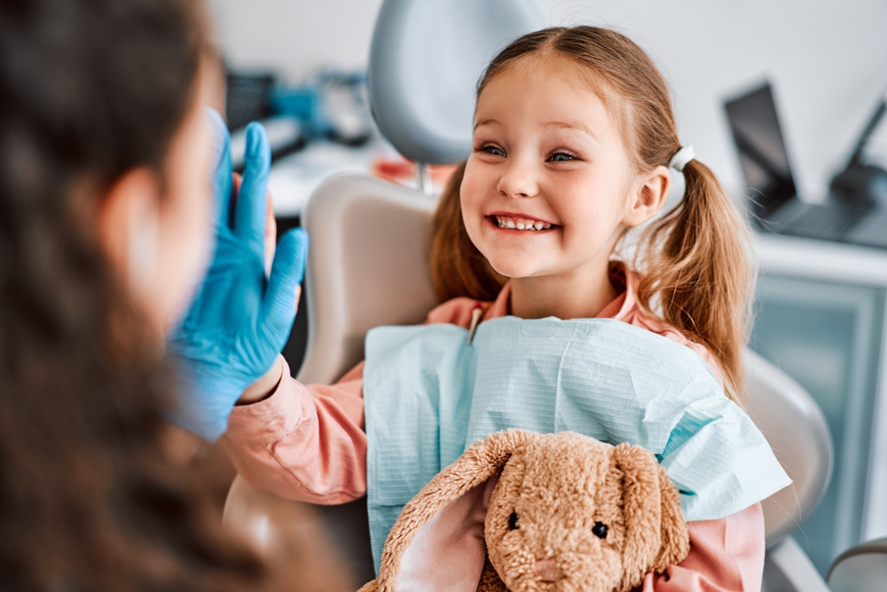 Why Age 7 Is the Magic Number for Orthodontic Checkups